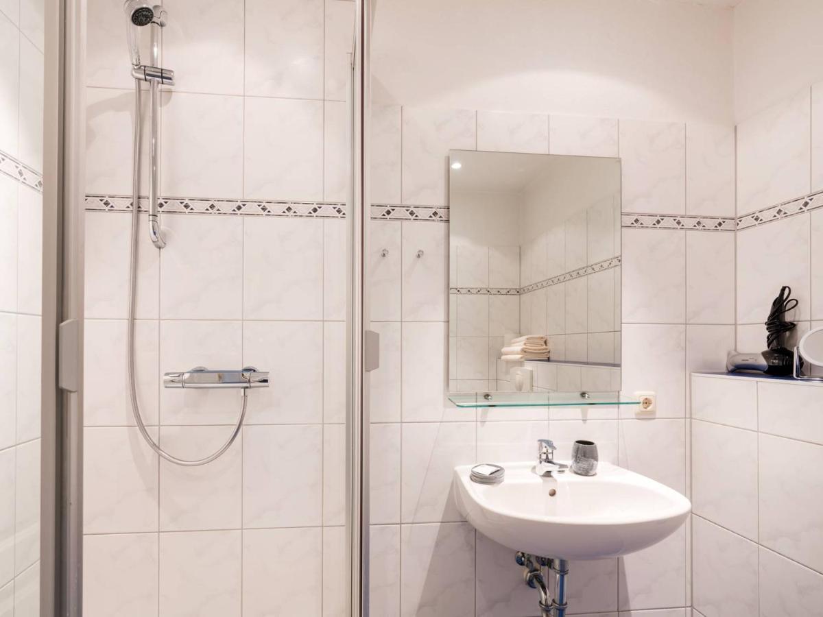 Kaiservillen Heringsdorf - 1-Raum-Appartement Mit Balkon Ik9 Exteriör bild